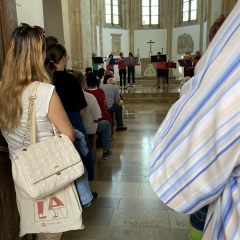 KONCERT A VÁRKÁPOLNÁBAN