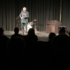 GYENES ZSOLT MEGNYITÓJA