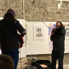 VIRTUÓZ KÍSÉRŐ ZENEI MÚSOR