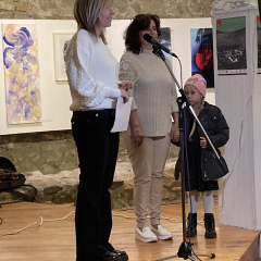 CSALÁDIAS MEGNYITÓ