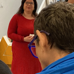 MÉSZÁROS FLÓRA MŰVÉSZETTÖRTÉNÉSZ