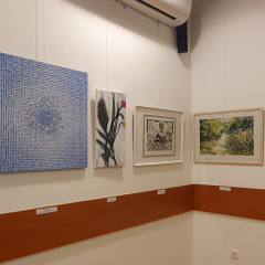 KIÁLLÍTÁS RÉSZLET A KÉPEMMEL