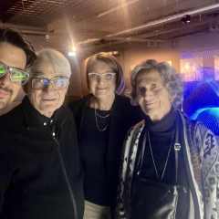 APAGYI MÁRIÁVAL, MUK ÁGOTÁVAL ÉS LÁSZLÓ  FIAMMAL