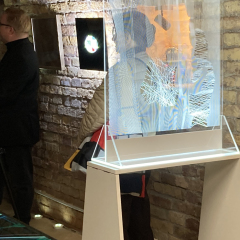 FÉNYRAJZ INSTALLÁCIÓ