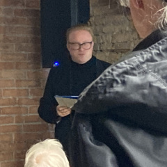 KÉPES GÁBOR IGAZGATÓ MEGNYITÓJA