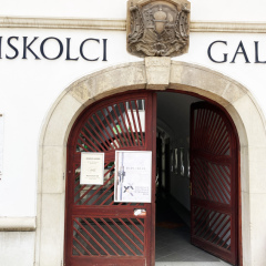 A GALÉRIA A RÁKÓCZI HÁZBAN